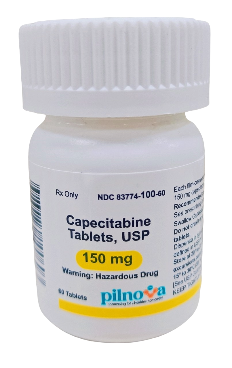 CapecitabineTablets150mg