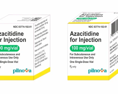 FDA-approved Azacitidine 25mg/mL